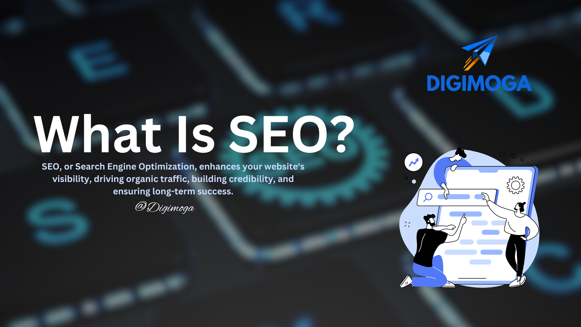 What is SEO?