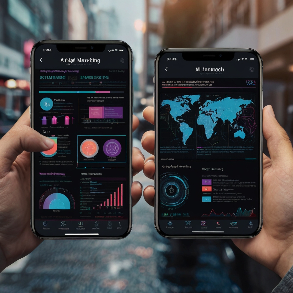 Ai digital marketing agency